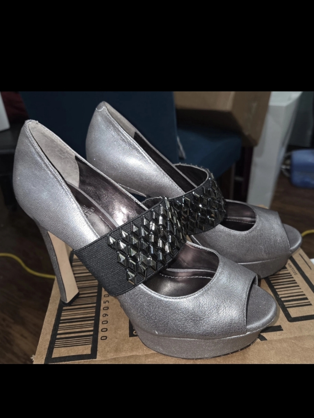 Vince Camuto Black Women's Shoes